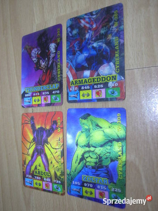 Karty warriors Szczecin