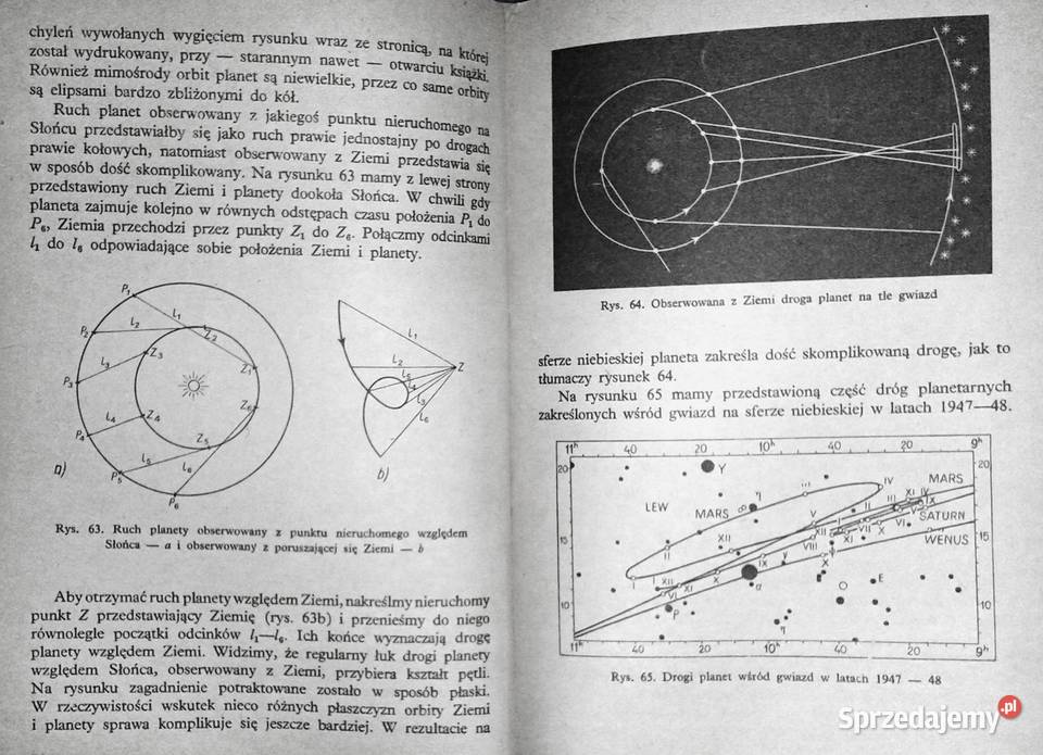 Astronomia kl 4 LO technikum i LZ Konrad Pozostałe Chełm