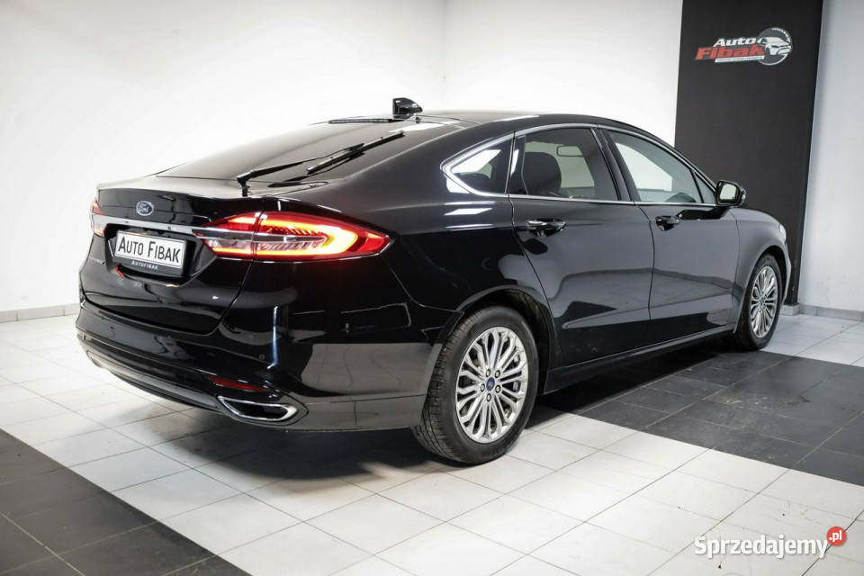 Ford Mondeo 190AutomatSalon PolskaI pełny VAT Konstantynów Łódzki