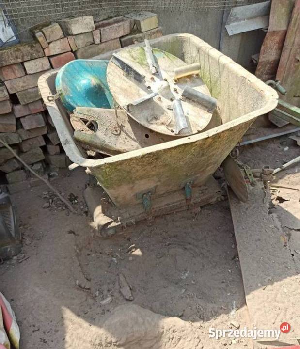 Części koła kosz do kosa lubelskie Paprotnia