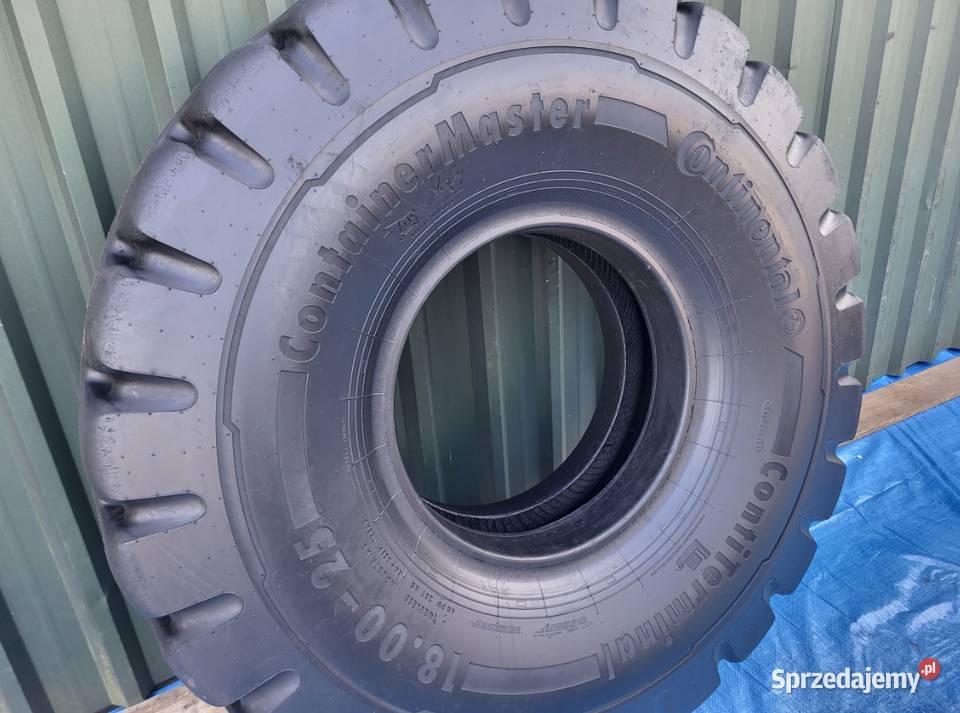 Opony Continental 1800 1800 R 25 E4 180025 25cale lubuskie