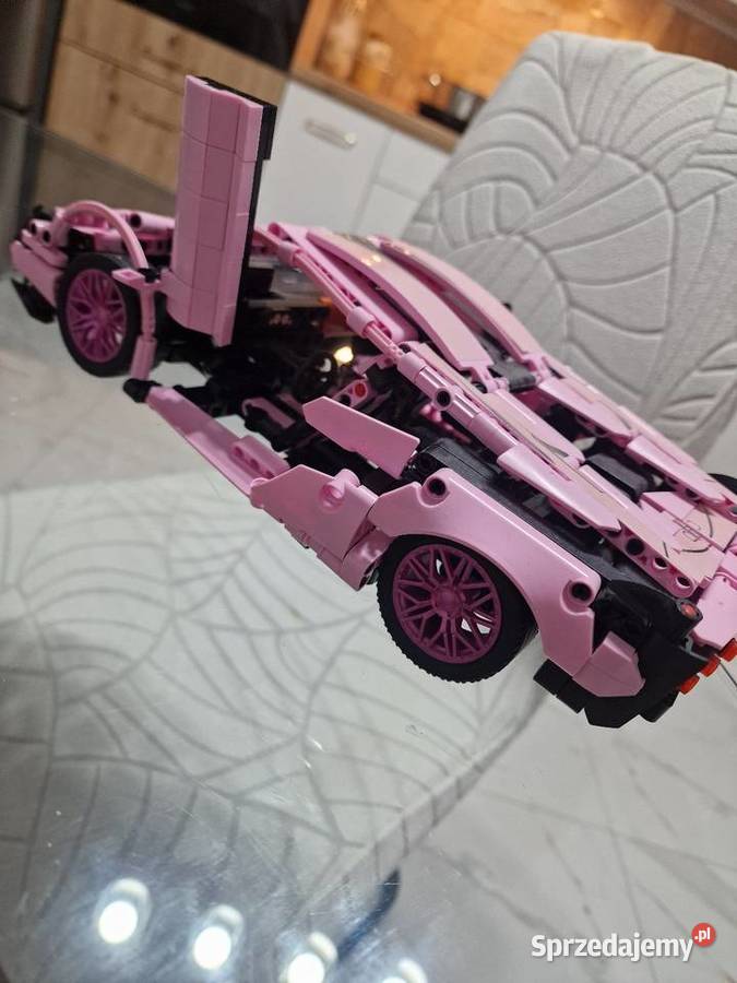 Lamborghini lego Rogalin