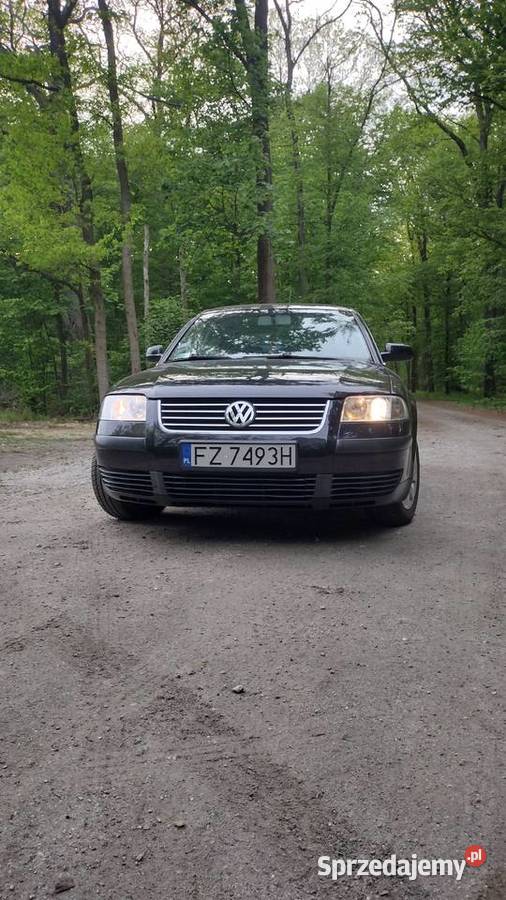 VW Passat B5 19TDI