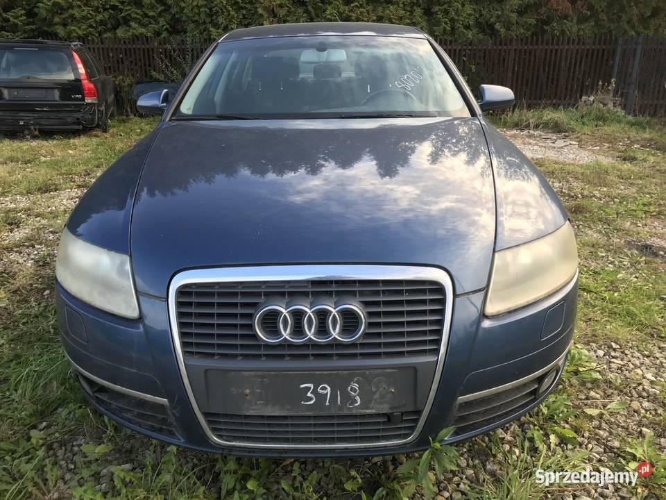 Audi A6 24 V6 mazowieckie Lesznowola sprzedam