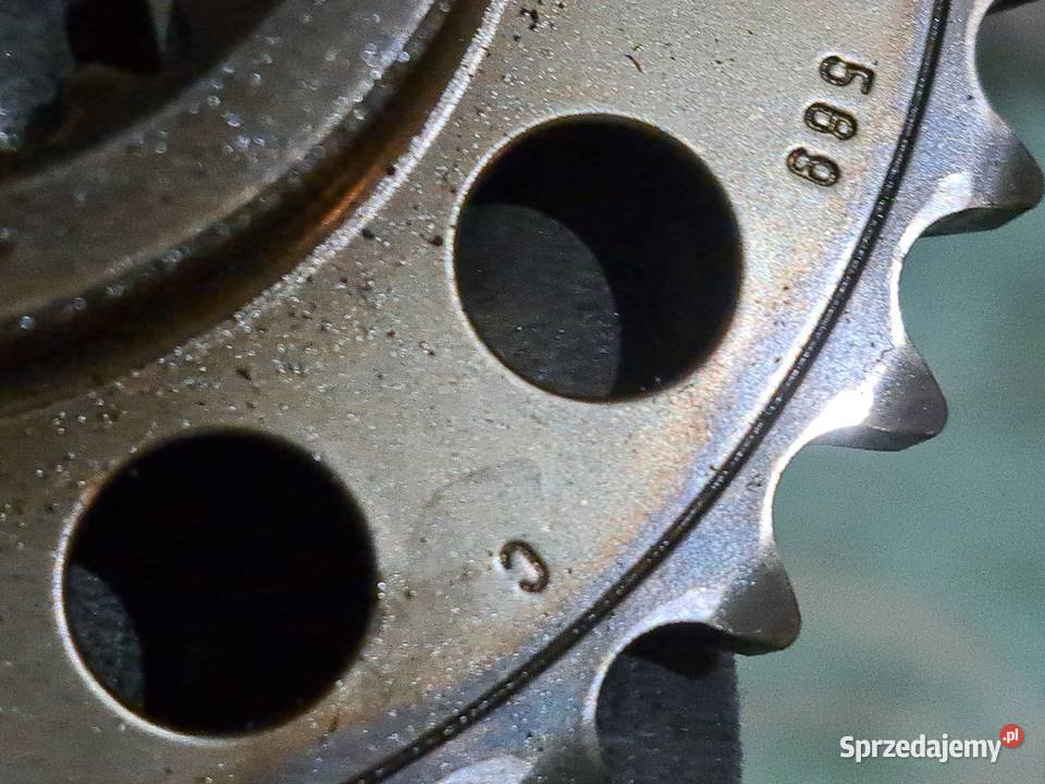 Kolo łańcucha 057109569C Audi Sq7 q7 q8 bentley Wrocław