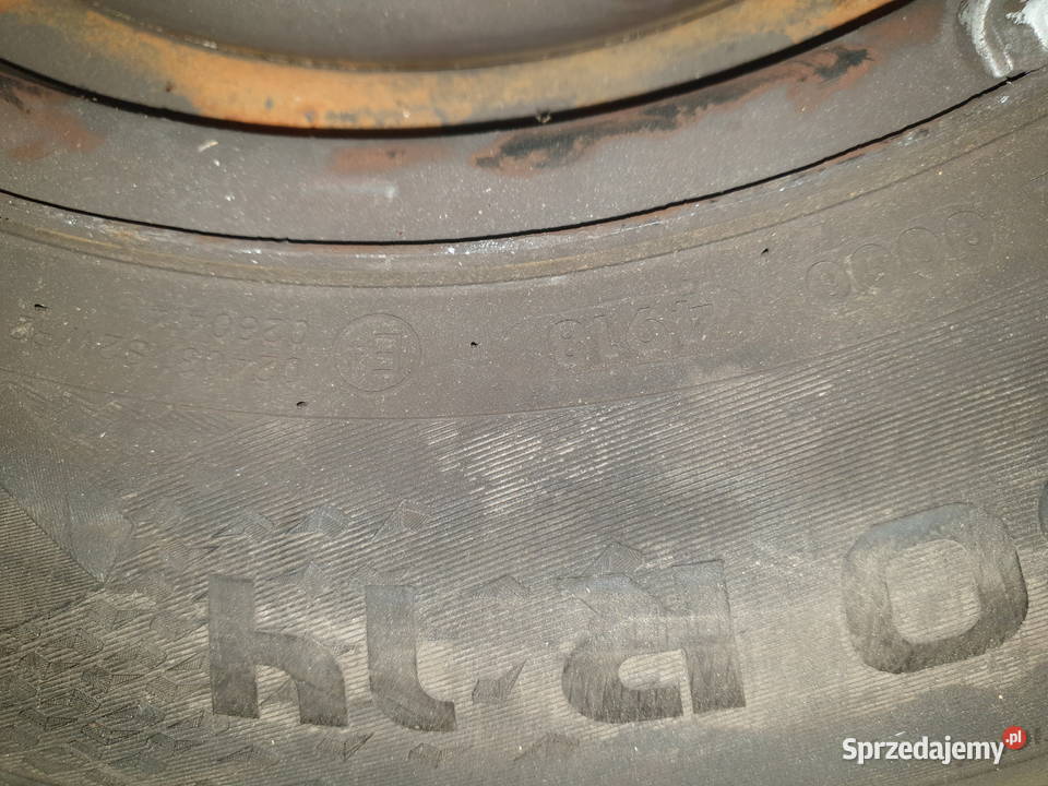 Felgi VW opony Vredestein Quatrack5 17580R14 Dobre Miasto
