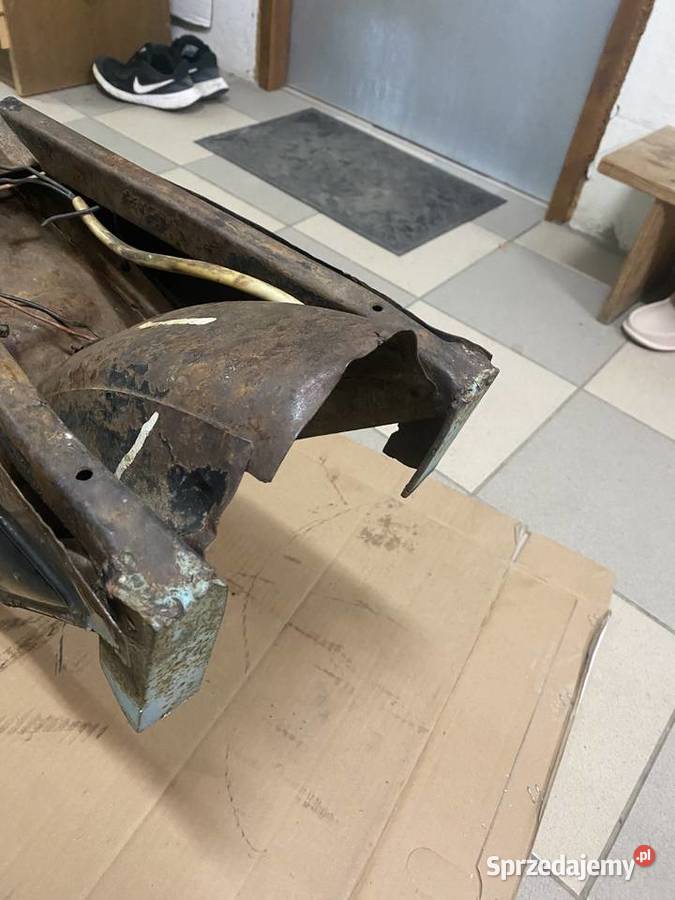 Rama WSK 125 Kołaczyce