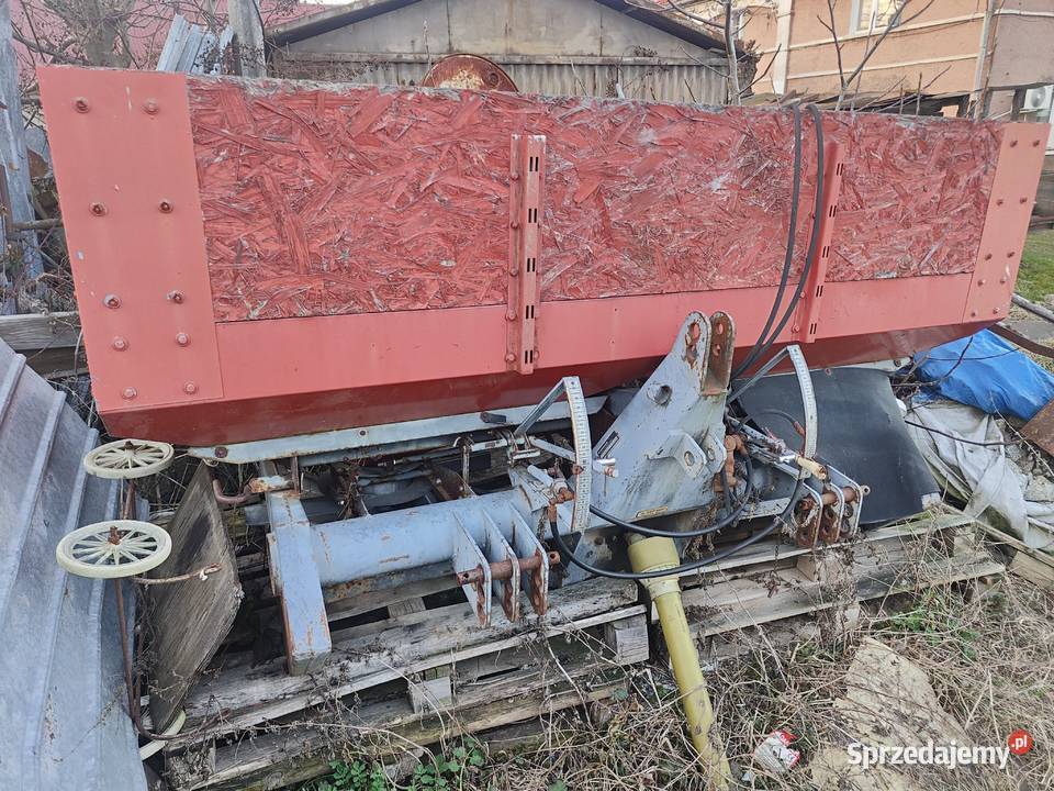 Rozsiewacz nawozów Vicon RotaFlow BS 2002 2t Jawor sprzedam
