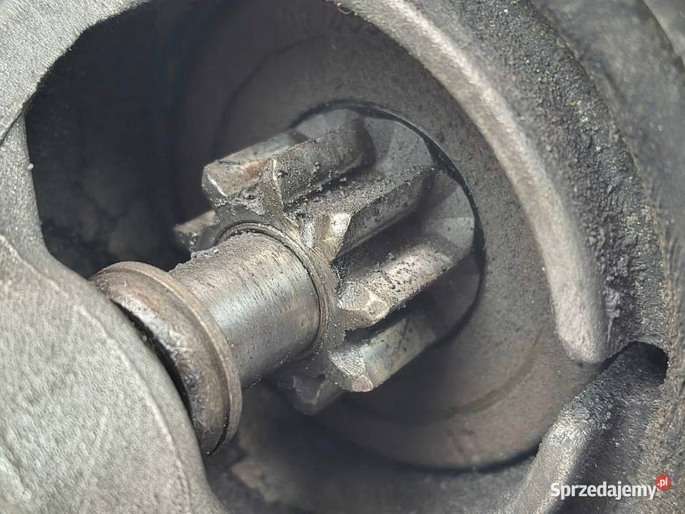 ROZRUSZNIK Volvo S60 S80 V70 XC70 24 D5 Chełm sprzedam