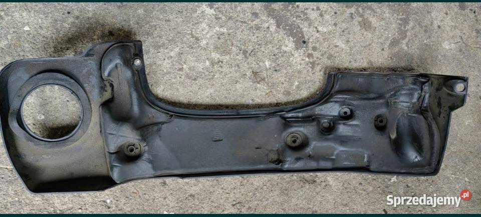 Osłona pokrywa silnika BMW E39 m57 30d Pozostałe Żory