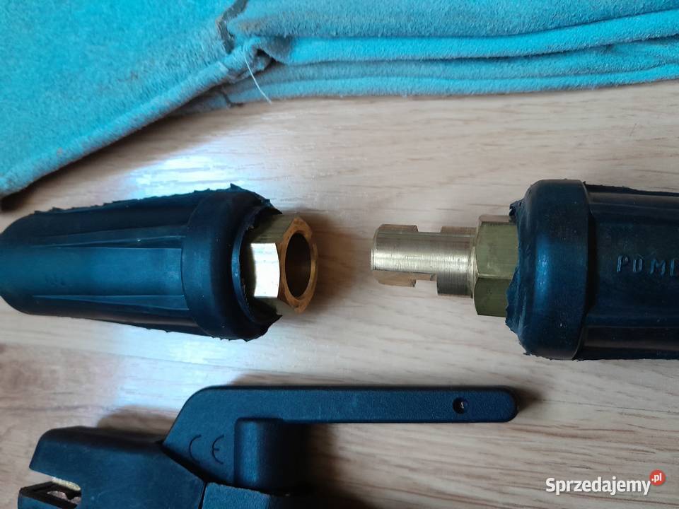 spawacza uchwyt elektrodowy wtyk ŁPŁW gniazdo dolnośląskie Polkowice