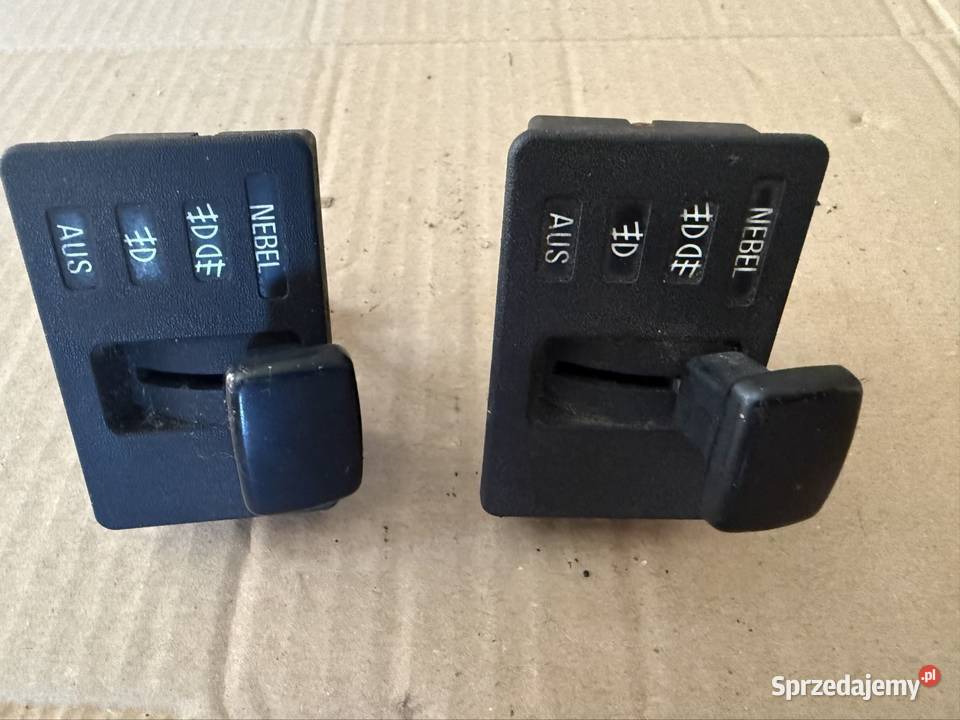 BMW e23 przełącznik świateł śląskie Jastrzębie-Zdrój