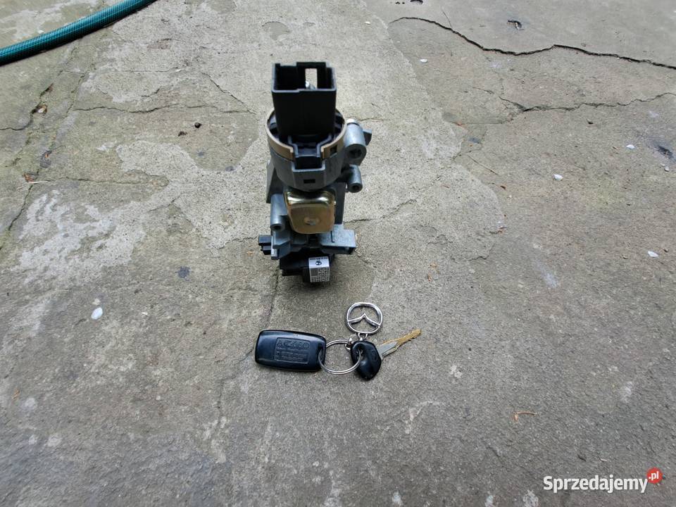 Stacyjka Mazda 2dy osobowe Leszno