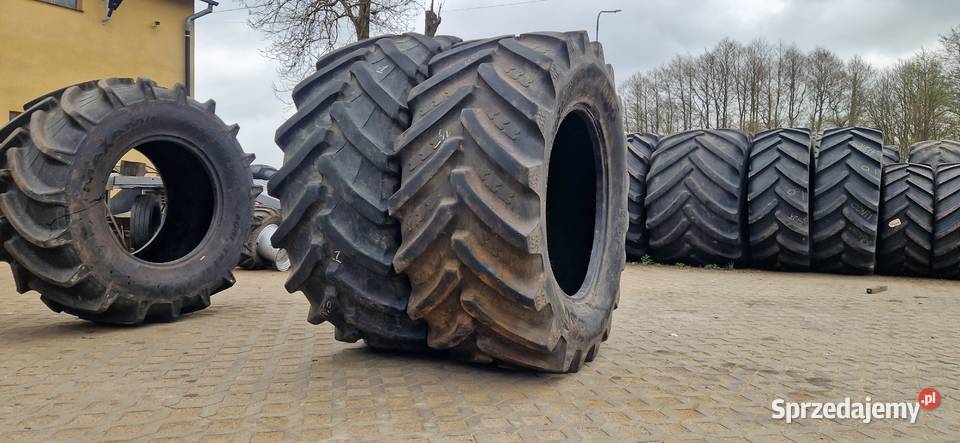60065r34 6006534 BKT trelleborg 70 bieżnik 2019r Nowe Miasto Lubawskie