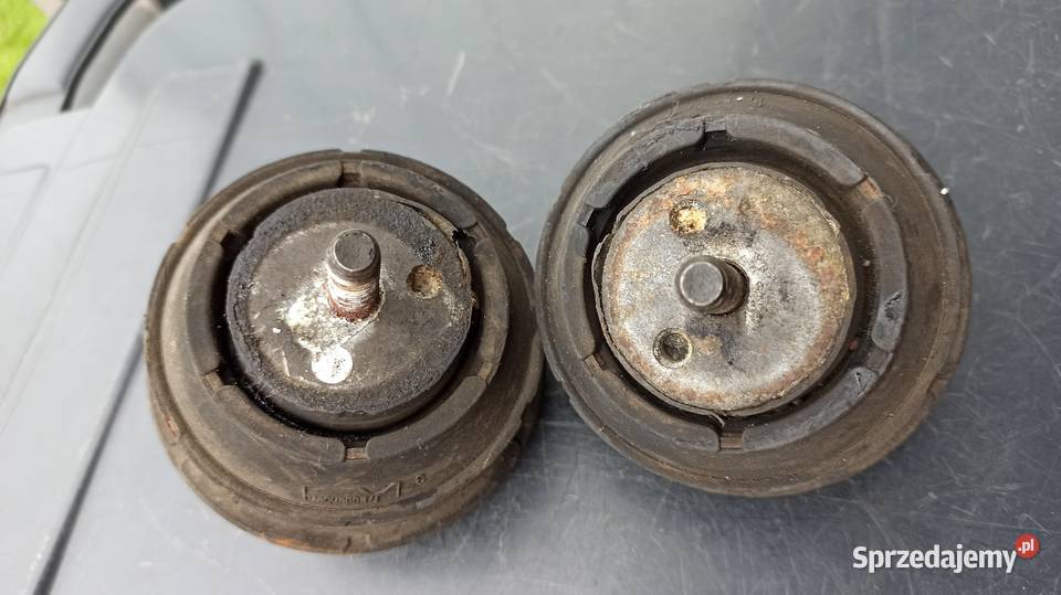 2x Poduszka silnika BMW e46 Coupe Cabrio M54 M52 Dębica