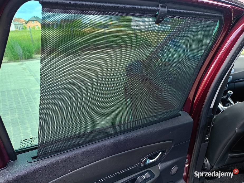 Renault Scenic Xmod 15 DCi 110 Bose Navi TOMTOM poduszka powietrzna Słupca sprzedam