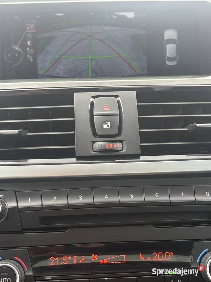 BMW F30 20 245koni 328ixdrive BOGATE WYPOSAŻENIE