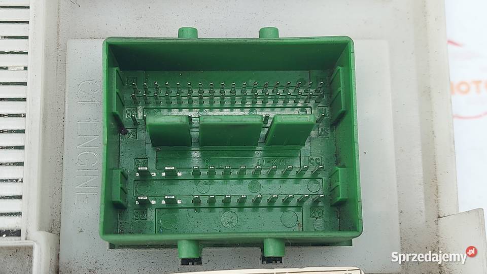 FORD MONDEO MK4 S GALAXY moduł BSI BCM skrzynka Kielce sprzedam