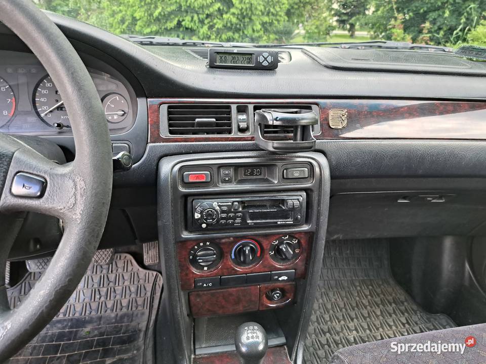Honda Civic VI Aerodeck 16 116 LPG 1999 Bogunów