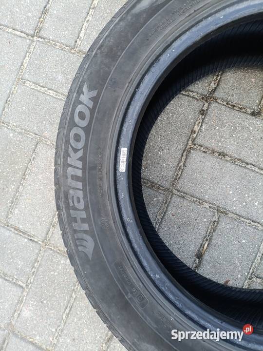4 opony letnie Hankook Ventus Prime 2 20555r16 V do 240 km/h