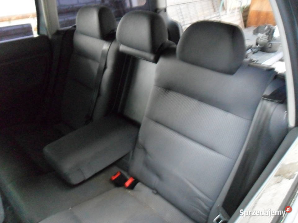 KANAPA TYŁ VW PASSAT B5 FL KOMBI SIEDZISKO Gorzów Wielkopolski