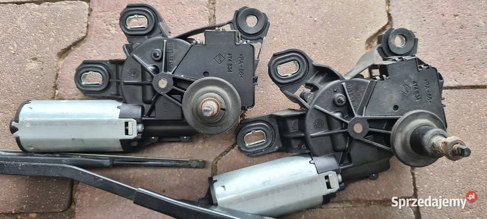 Silniczek wycieraczki tył Mercedes vito viano Samociążek