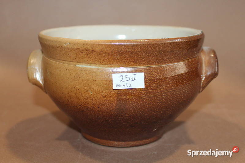 Ceramiczna misa 552 zachodniopomorskie
