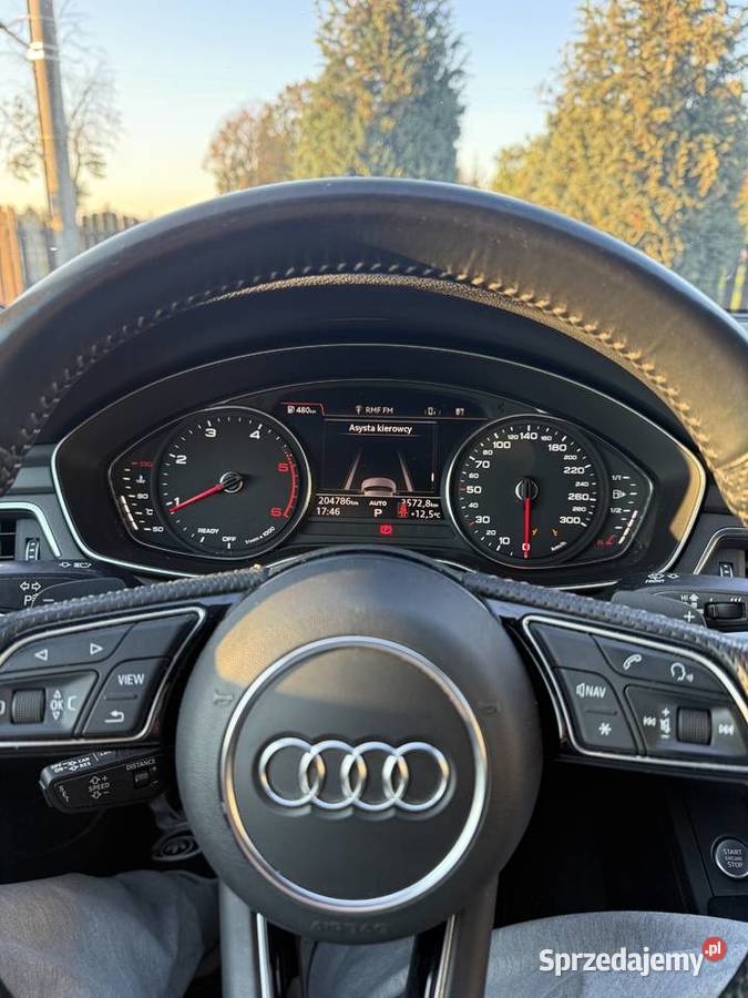 Audi A5 SLine 205000km Jarocin