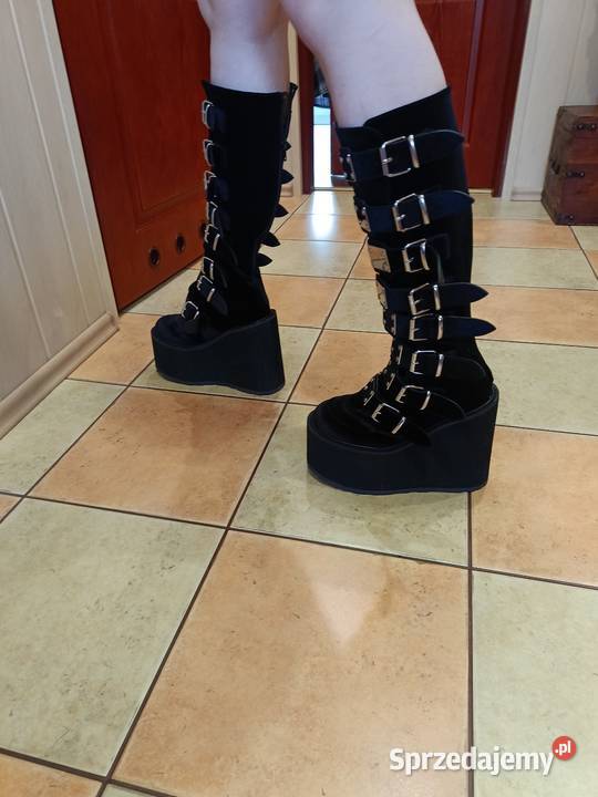 Buty Demonia Cult