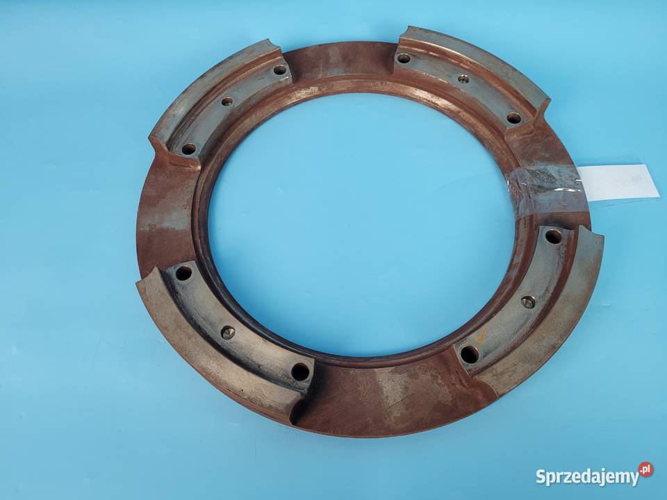 CASE IH PUMA 145 12r KOŁO ZAMACHOWE 47125891 Skrzynia biegów Kolno