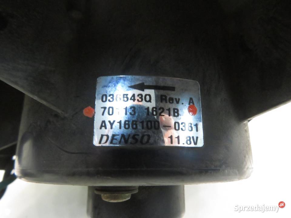 DMUCHAWA CHRYSLER VOYAGER IV AY1661000361