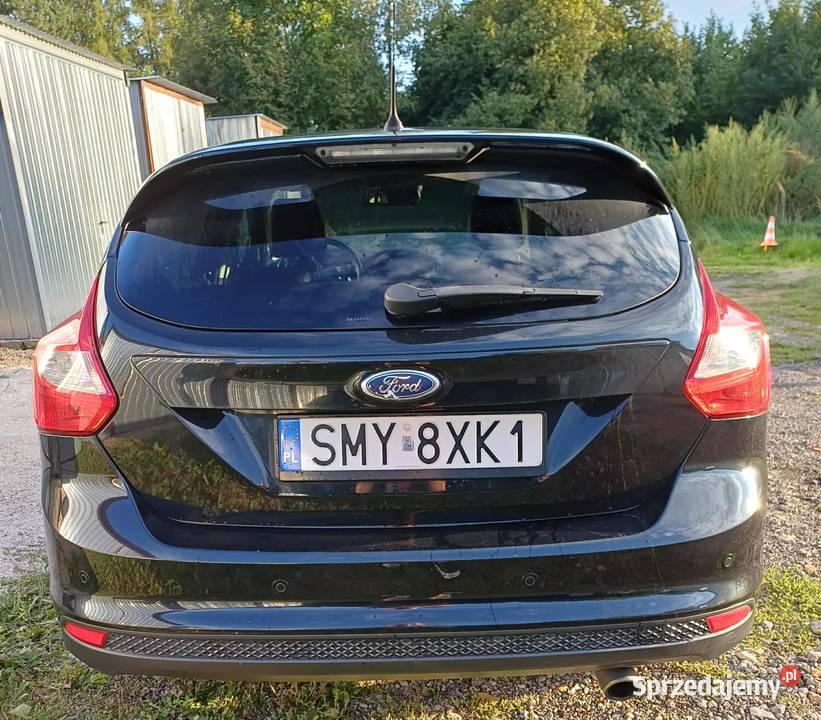 Ford Focus 16 Zarejestrowany w Polsce Focus Częstochowa sprzedam