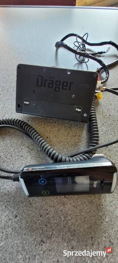 Blokada alkoholowa alkomat immobiliser Drager podkarpackie Mielec