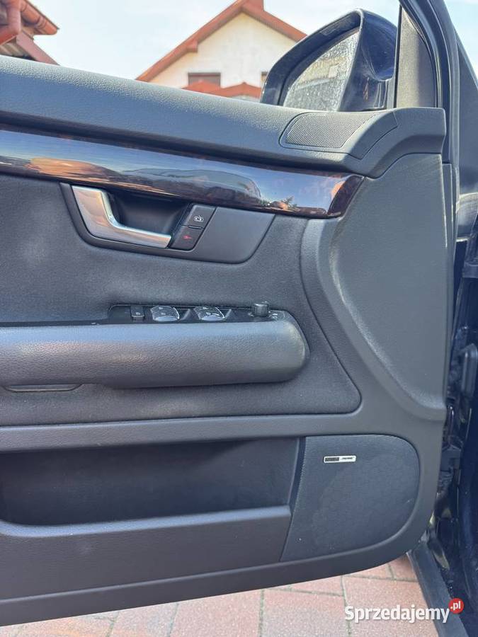 Sprzedam Audi a4b6 Konin sprzedam