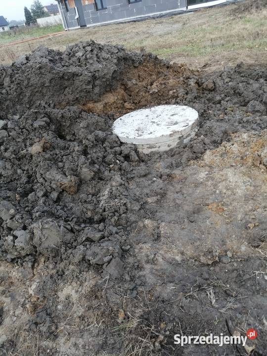 Usługi studniarskie Gliwice