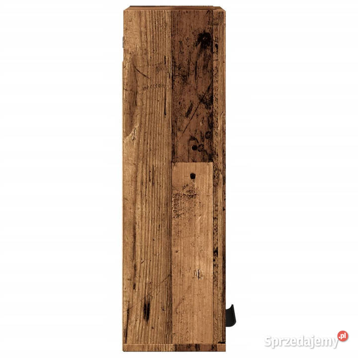 Wisząca szafka łazienkowa dąb artisan 32x20x67