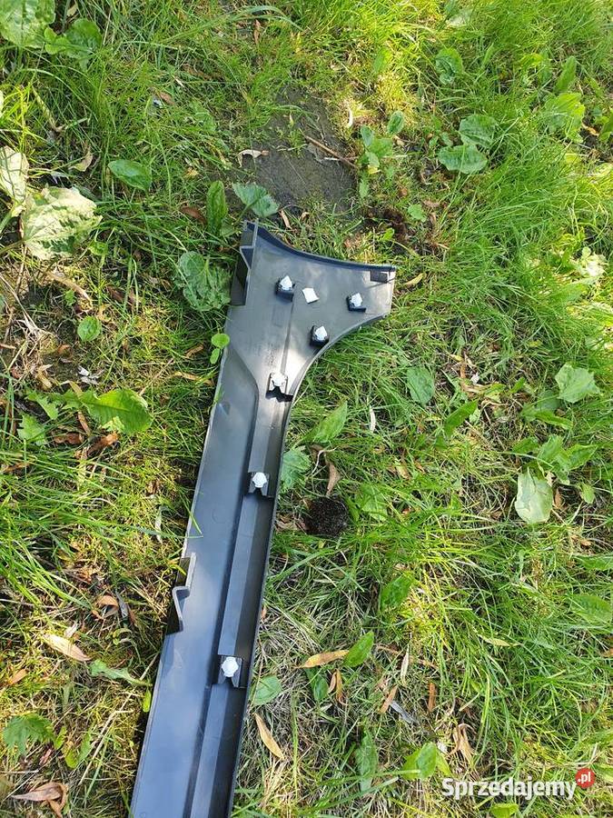 Lewa listwa boczna Seat Arona 6F9853851 Nowa Słupia