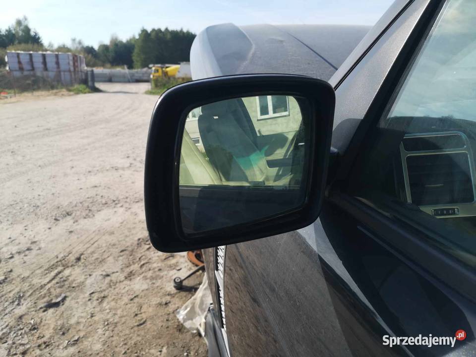 Range Rover L322 na części koła zderzak Rok produkcji 2009 Kodrąb