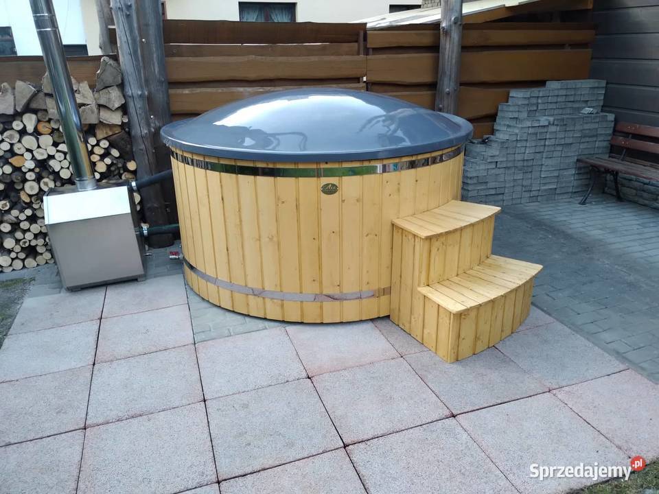 Gorąca Beczka Balia HOLENDERSKA Węgorzewo