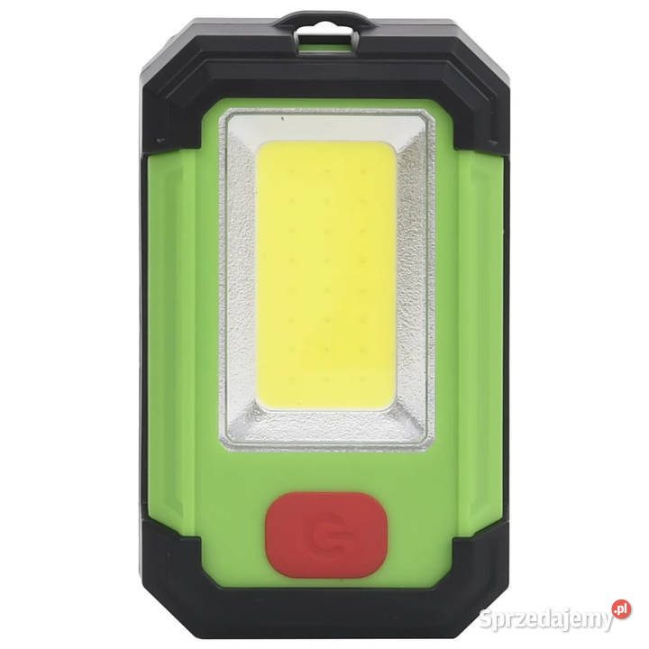 Przenośny solarny reflektor LED 7 W zimne białe Warszawa sprzedam