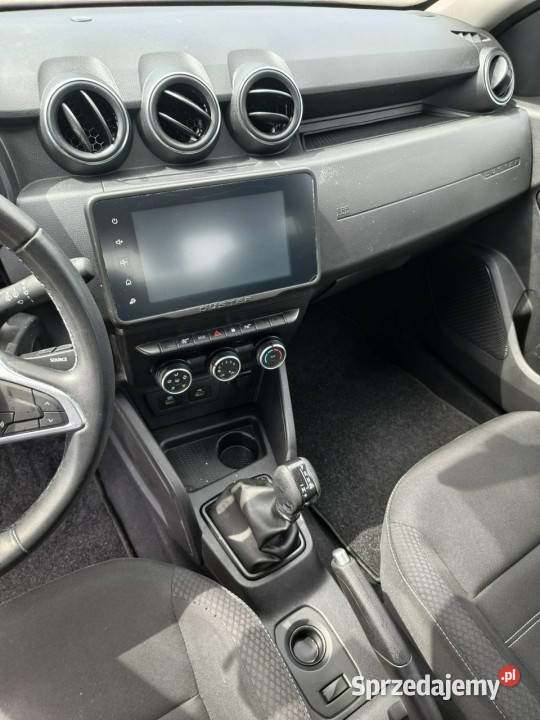 Dacia Duster LIFTING 13 TCE 150 automat tablet Kęty