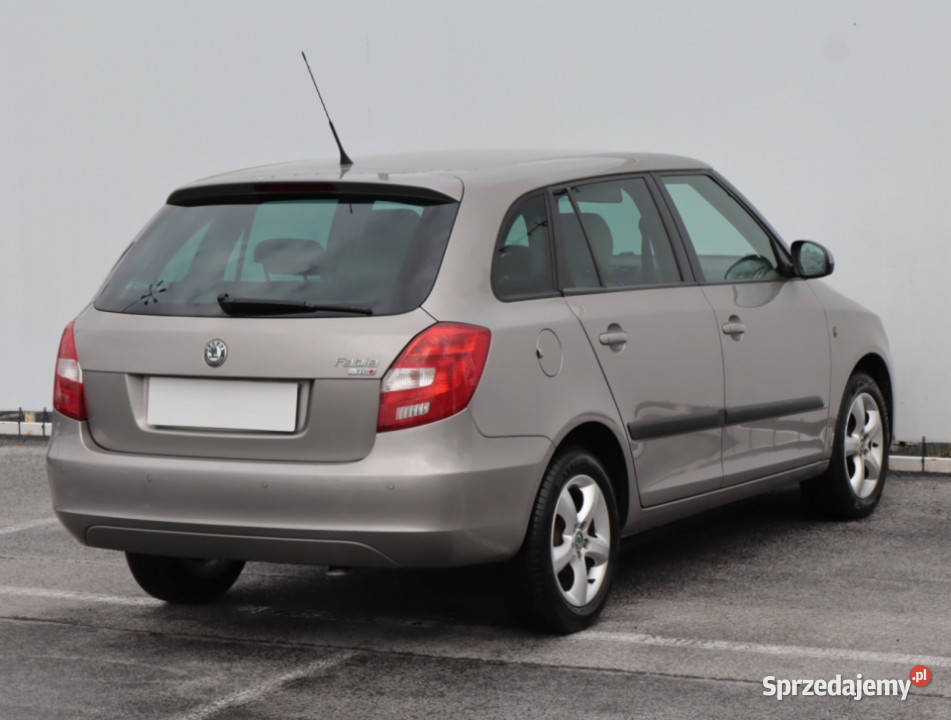 Skoda Fabia 16 TDI Lublin