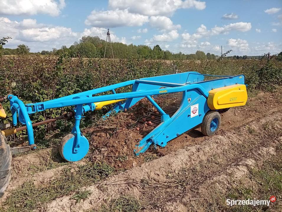 Kopaczka do ziemniaków Huta Józefów