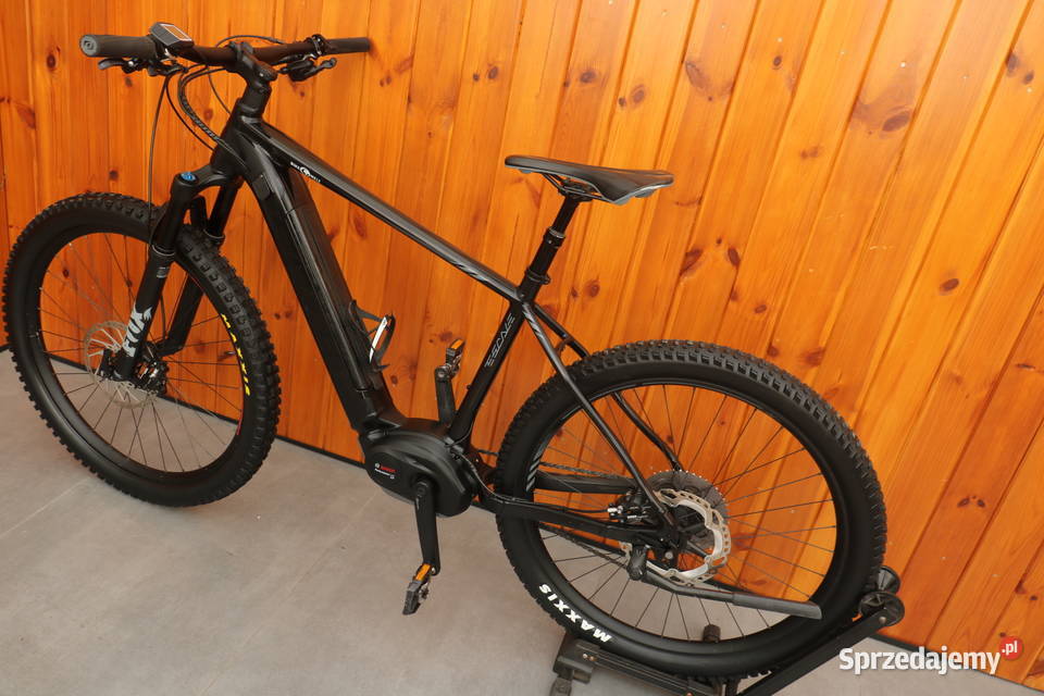 Rower elektryczny Scott EScale Elektryczne Milanówek