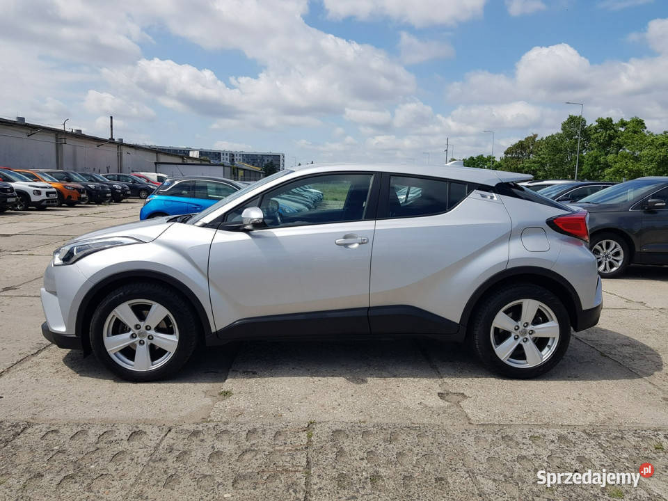 Toyota CHR 12 Turbo Automat LED Klimatronik Navi Włocławek