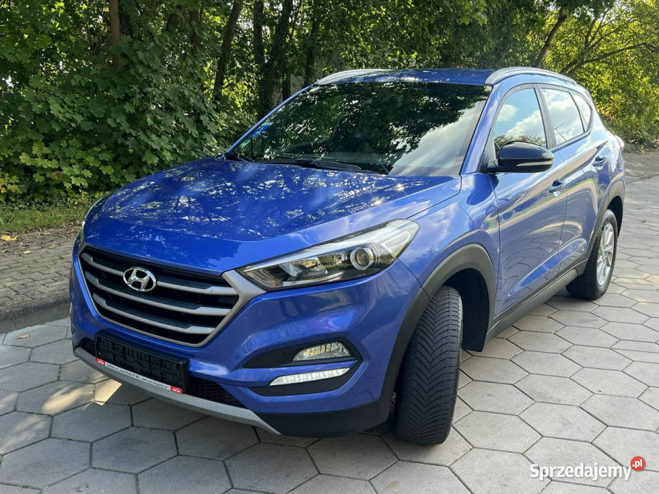 Hyundai Tucson Hyundai Tucson 16 Benzyna Gostyń sprzedam