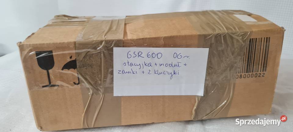 Suzuki GSR 600 stacyjka zamki komputer 2 Stacyjki mazowieckie Warszawa