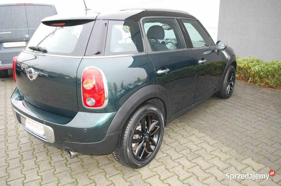 Mini Countryman Automat centralny zamek Dębica