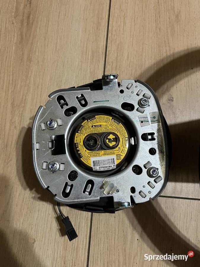 Kierownica z poduszką Jeep Compass lift Lipsko