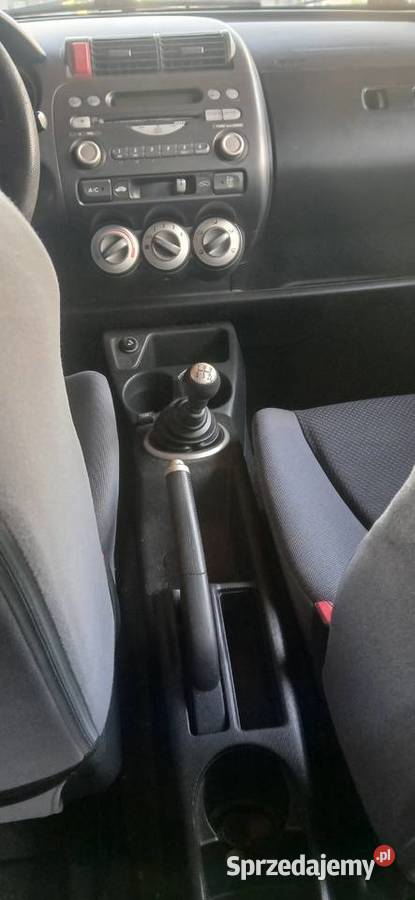 Honda Jazz Starachowice